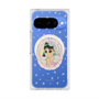 プレミアムスクエアケース with Pixelsnap［ ひみつのアッコちゃん - テクマクマヤコン - クリア ］
