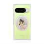 プレミアムスクエアケース with Pixelsnap［ ひみつのアッコちゃん - テクマクマヤコン - クリア ］