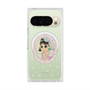 プレミアムスクエアケース with Pixelsnap［ ひみつのアッコちゃん - テクマクマヤコン - クリア ］