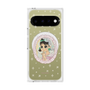 プレミアムスクエアケース with Pixelsnap［ ひみつのアッコちゃん - テクマクマヤコン - クリア ］