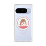 プレミアムスクエアケース with Pixelsnap［ ひみつのアッコちゃん - アッコちゃん - クリア ］