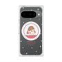 プレミアムスクエアケース with Pixelsnap［ ひみつのアッコちゃん - アッコちゃん - クリア ］