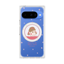 プレミアムスクエアケース with Pixelsnap［ ひみつのアッコちゃん - アッコちゃん - クリア ］