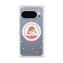 プレミアムスクエアケース with Pixelsnap［ ひみつのアッコちゃん - アッコちゃん - クリア ］