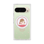 プレミアムスクエアケース with Pixelsnap［ ひみつのアッコちゃん - アッコちゃん - クリア ］