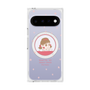 プレミアムスクエアケース with Pixelsnap［ ひみつのアッコちゃん - アッコちゃん - クリア ］