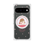 プレミアムスクエアケース with Pixelsnap［ ひみつのアッコちゃん - アッコちゃん - クリア ］