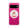 プレミアムスクエアケース with Pixelsnap［ ひみつのアッコちゃん - アッコちゃん - クリア ］