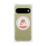 プレミアムスクエアケース with Pixelsnap［ ひみつのアッコちゃん - アッコちゃん - クリア ］