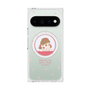 プレミアムスクエアケース with Pixelsnap［ ひみつのアッコちゃん - アッコちゃん - クリア ］