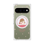 プレミアムスクエアケース with Pixelsnap［ ひみつのアッコちゃん - アッコちゃん - クリア ］