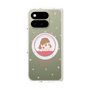 プレミアムスクエアケース with Pixelsnap［ ひみつのアッコちゃん - アッコちゃん - クリア ］