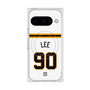 プレミアムスクエアケース with Pixelsnap［ 読売ジャイアンツ - #90 LEE - ホーム ］