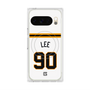 プレミアムスクエアケース with Pixelsnap［ 読売ジャイアンツ - #90 LEE - ホーム ］