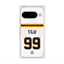 プレミアムスクエアケース with Pixelsnap［ 読売ジャイアンツ - #99 FUJII - ホーム ］