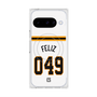 プレミアムスクエアケース with Pixelsnap［ 読売ジャイアンツ - #049 FELIZ - ホーム ］