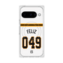 プレミアムスクエアケース with Pixelsnap［ 読売ジャイアンツ - #049 FELIZ - ホーム ］