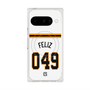 プレミアムスクエアケース with Pixelsnap［ 読売ジャイアンツ - #049 FELIZ - ホーム ］