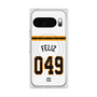 プレミアムスクエアケース with Pixelsnap［ 読売ジャイアンツ - #049 FELIZ - ホーム ］