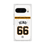 プレミアムスクエアケース with Pixelsnap［ 読売ジャイアンツ - #66 HEINAI - ホーム ］