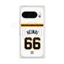 プレミアムスクエアケース with Pixelsnap［ 読売ジャイアンツ - #66 HEINAI - ホーム ］