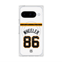 プレミアムスクエアケース with Pixelsnap［ 読売ジャイアンツ - #86 WHEELER - ホーム ］