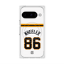 プレミアムスクエアケース with Pixelsnap［ 読売ジャイアンツ - #86 WHEELER - ホーム ］