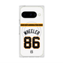 プレミアムスクエアケース with Pixelsnap［ 読売ジャイアンツ - #86 WHEELER - ホーム ］