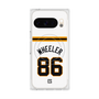 プレミアムスクエアケース with Pixelsnap［ 読売ジャイアンツ - #86 WHEELER - ホーム ］