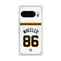 プレミアムスクエアケース with Pixelsnap［ 読売ジャイアンツ - #86 WHEELER - ホーム ］