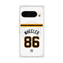 プレミアムスクエアケース with Pixelsnap［ 読売ジャイアンツ - #86 WHEELER - ホーム ］