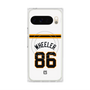 プレミアムスクエアケース with Pixelsnap［ 読売ジャイアンツ - #86 WHEELER - ホーム ］