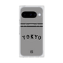 プレミアムスクエアケース with Pixelsnap［ 読売ジャイアンツ - ロゴ - ビジター ］