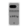 プレミアムスクエアケース with Pixelsnap［ 読売ジャイアンツ - ロゴ - ビジター ］