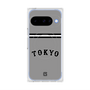 プレミアムスクエアケース with Pixelsnap［ 読売ジャイアンツ - ロゴ - ビジター ］