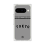 プレミアムスクエアケース with Pixelsnap［ 読売ジャイアンツ - ロゴ - ビジター ］