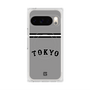 プレミアムスクエアケース with Pixelsnap［ 読売ジャイアンツ - ロゴ - ビジター ］