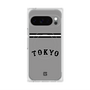 プレミアムスクエアケース with Pixelsnap［ 読売ジャイアンツ - ロゴ - ビジター ］