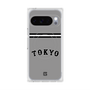 プレミアムスクエアケース with Pixelsnap［ 読売ジャイアンツ - ロゴ - ビジター ］