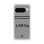 プレミアムスクエアケース with Pixelsnap［ 読売ジャイアンツ - ロゴ - ビジター ］