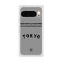 プレミアムスクエアケース with Pixelsnap［ 読売ジャイアンツ - ロゴ - ビジター ］