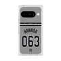 プレミアムスクエアケース with Pixelsnap［ 読売ジャイアンツ - #063 HANADA - ビジター ］