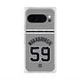 プレミアムスクエアケース with Pixelsnap［ 読売ジャイアンツ - #59 WAKABAYASHI - ビジター ］