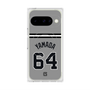プレミアムスクエアケース with Pixelsnap［ 読売ジャイアンツ - #64 YAMADA -ビジター ］
