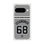 プレミアムスクエアケース with Pixelsnap［ 読売ジャイアンツ - #68 UTSUNOMIYA - ビジター ］