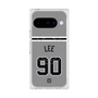 プレミアムスクエアケース with Pixelsnap［ 読売ジャイアンツ - #90 LEE - ビジター ］
