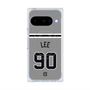 プレミアムスクエアケース with Pixelsnap［ 読売ジャイアンツ - #90 LEE - ビジター ］