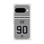 プレミアムスクエアケース with Pixelsnap［ 読売ジャイアンツ - #90 LEE - ビジター ］