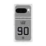 プレミアムスクエアケース with Pixelsnap［ 読売ジャイアンツ - #90 LEE - ビジター ］