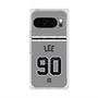 プレミアムスクエアケース with Pixelsnap［ 読売ジャイアンツ - #90 LEE - ビジター ］